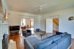 Historic Home in Coxsackie w/ Hudson River Views!