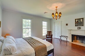 Historic Home in Coxsackie w/ Hudson River Views!