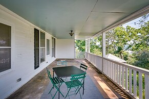 Historic Home in Coxsackie w/ Hudson River Views!
