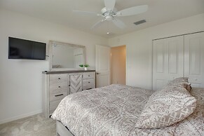 Pool Access: Sleek Home in The Villages w/ Lanai