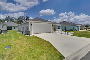 Pool Access: Sleek Home in The Villages w/ Lanai