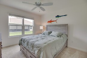 Pool Access: Sleek Home in The Villages w/ Lanai