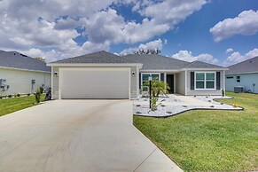 Pool Access: Sleek Home in The Villages w/ Lanai