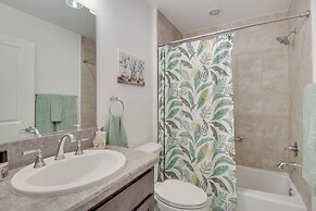 Pool Access: Sleek Home in The Villages w/ Lanai