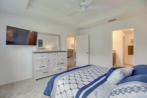 Pool Access: Sleek Home in The Villages w/ Lanai