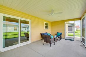The Villages Vacation Rental: Walk to Shared Pool!