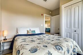 Bayfront Pensacola Beach Condo w/ Pool & Elevator