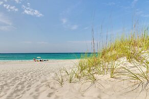 Bayfront Pensacola Beach Condo w/ Pool & Elevator