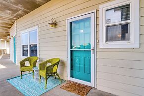 Bayfront Pensacola Beach Condo w/ Pool & Elevator