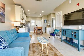 Bayfront Pensacola Beach Condo w/ Pool & Elevator