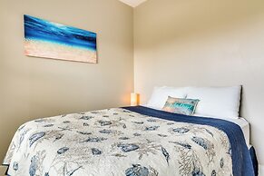 Bayfront Pensacola Beach Condo w/ Pool & Elevator