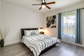 Luxe Gulf Breeze Vacation Rental: Furnished Patio!