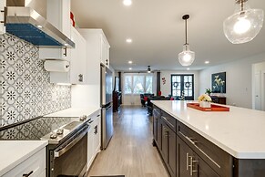 Luxe Gulf Breeze Vacation Rental: Furnished Patio!