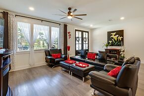 Luxe Gulf Breeze Vacation Rental: Furnished Patio!