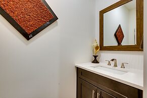 Luxe Gulf Breeze Vacation Rental: Furnished Patio!