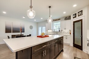 Luxe Gulf Breeze Vacation Rental: Furnished Patio!