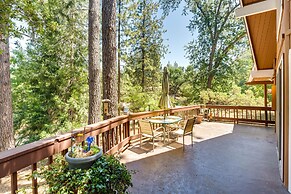 Groveland Vacation Rental ~ 26 Miles to Yosemite!