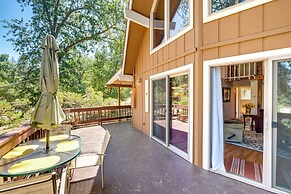 Groveland Vacation Rental ~ 26 Miles to Yosemite!