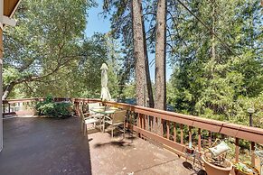 Groveland Vacation Rental ~ 26 Miles to Yosemite!