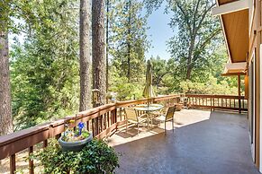 Groveland Vacation Rental ~ 26 Miles to Yosemite!