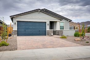 Buckeye Verrado Area Home w/ Pergola & Fire Pit