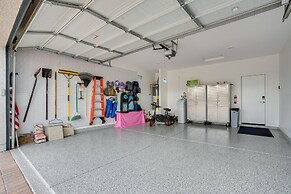 Buckeye Verrado Area Home w/ Pergola & Fire Pit