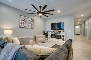 Buckeye Verrado Area Home w/ Pergola & Fire Pit