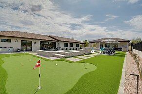 Pool, Spa, Game Room: Luxury Fountain Hills Escape