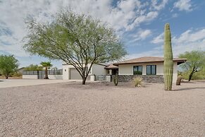 Pool, Spa, Game Room: Luxury Fountain Hills Escape