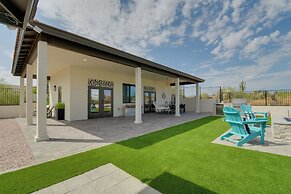 Pool, Spa, Game Room: Luxury Fountain Hills Escape