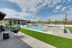 Pool, Spa, Game Room: Luxury Fountain Hills Escape