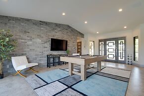 Pool, Spa, Game Room: Luxury Fountain Hills Escape