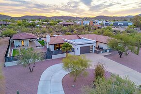 Pool, Spa, Game Room: Luxury Fountain Hills Escape