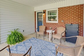Greensboro Vacation Rental: 2 Mi to Downtown!