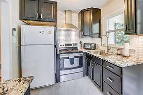 Greensboro Vacation Rental: 2 Mi to Downtown!