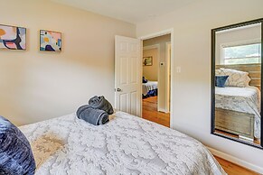 Greensboro Vacation Rental: 2 Mi to Downtown!