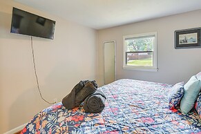Greensboro Vacation Rental: 2 Mi to Downtown!