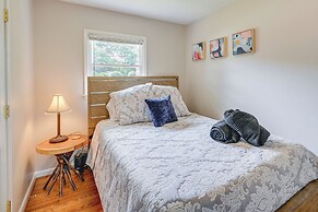 Greensboro Vacation Rental: 2 Mi to Downtown!