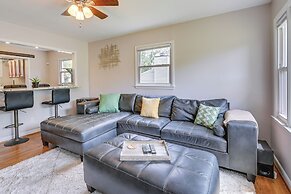 Greensboro Vacation Rental: 2 Mi to Downtown!