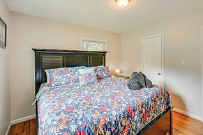 Greensboro Vacation Rental: 2 Mi to Downtown!