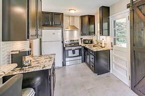 Greensboro Vacation Rental: 2 Mi to Downtown!