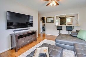Greensboro Vacation Rental: 2 Mi to Downtown!