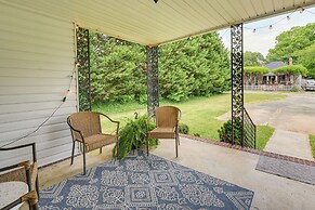 Greensboro Vacation Rental: 2 Mi to Downtown!