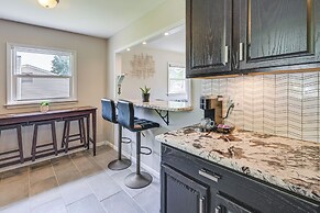 Greensboro Vacation Rental: 2 Mi to Downtown!