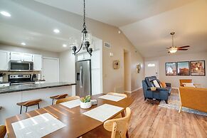 Pool Access & Fenced Backyard: Modern Peoria Home!