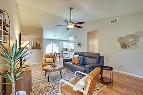 Pool Access & Fenced Backyard: Modern Peoria Home!