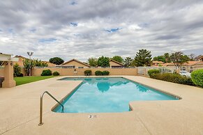 Pool Access & Fenced Backyard: Modern Peoria Home!