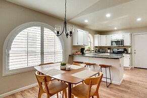 Pool Access & Fenced Backyard: Modern Peoria Home!