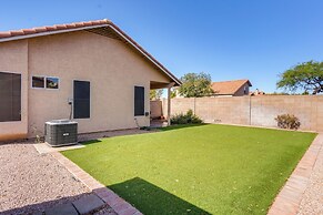 Pool Access & Fenced Backyard: Modern Peoria Home!