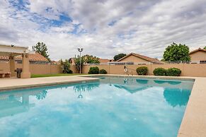 Pool Access & Fenced Backyard: Modern Peoria Home!
